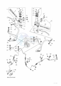 XP560D TMAX TECH MAX (BBWA) drawing PERIODIC MAINTENANCE PARTS