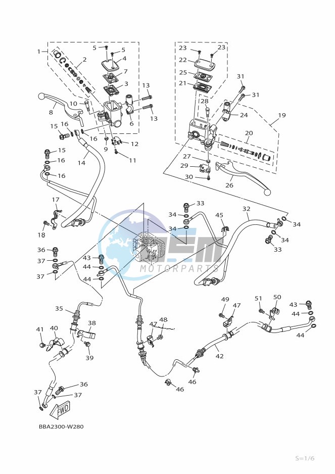 PERIODIC MAINTENANCE PARTS