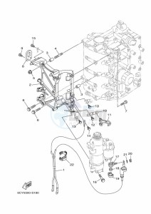 F40GETL drawing ELECTRICAL-PARTS-4