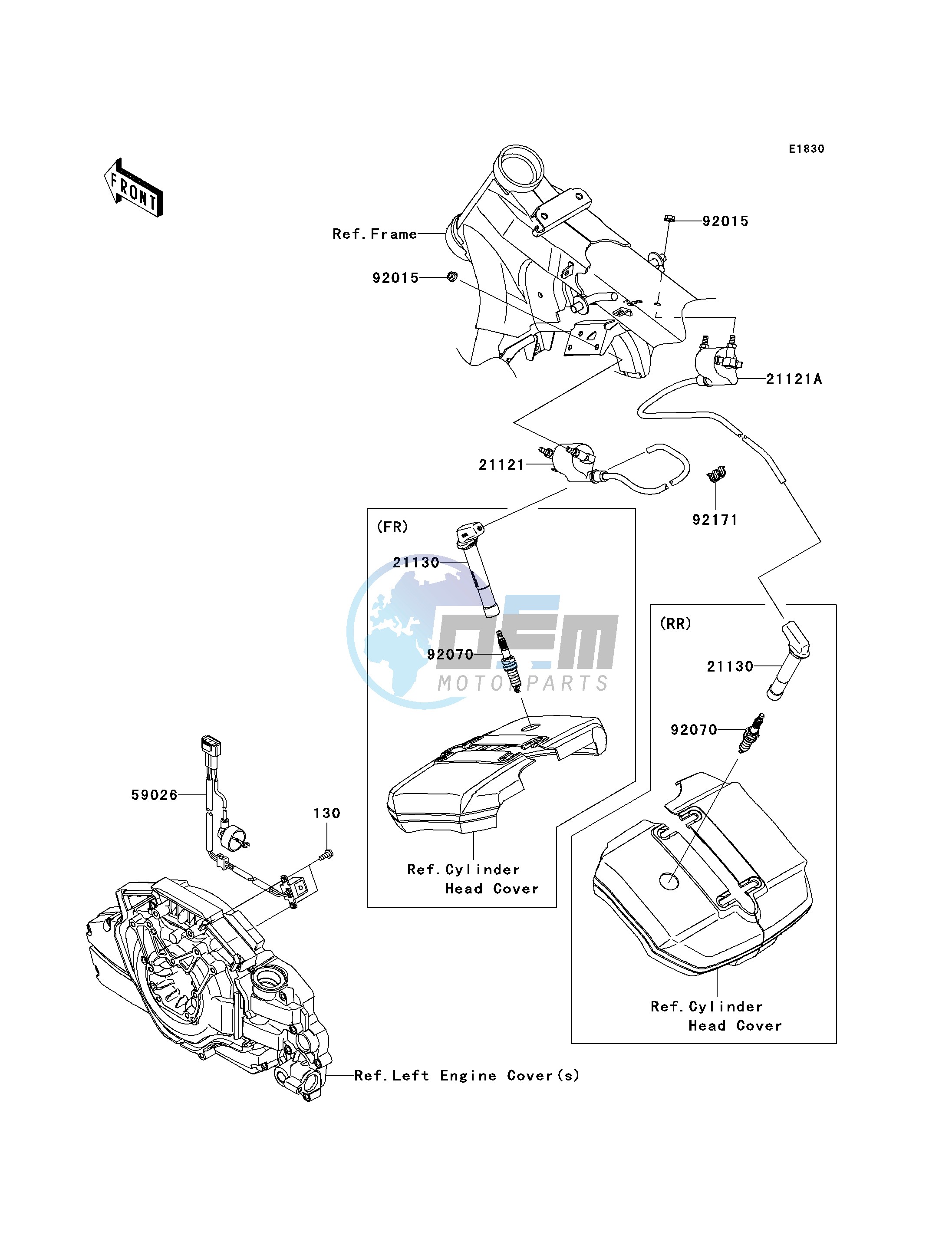 IGNITION SYSTEM