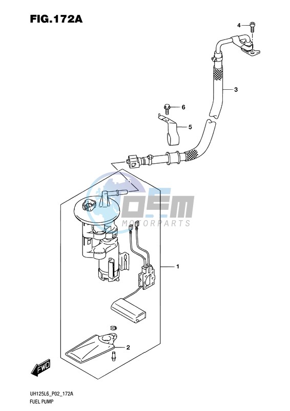 FUEL PUMP