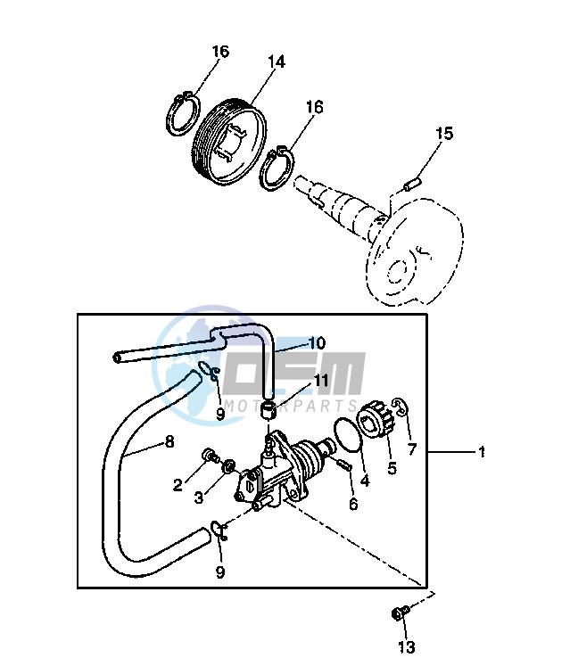 OIL PUMP