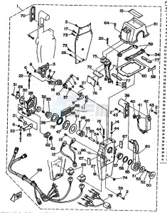 130B drawing REMOTE-CONTROL-ASSEMBLY-3