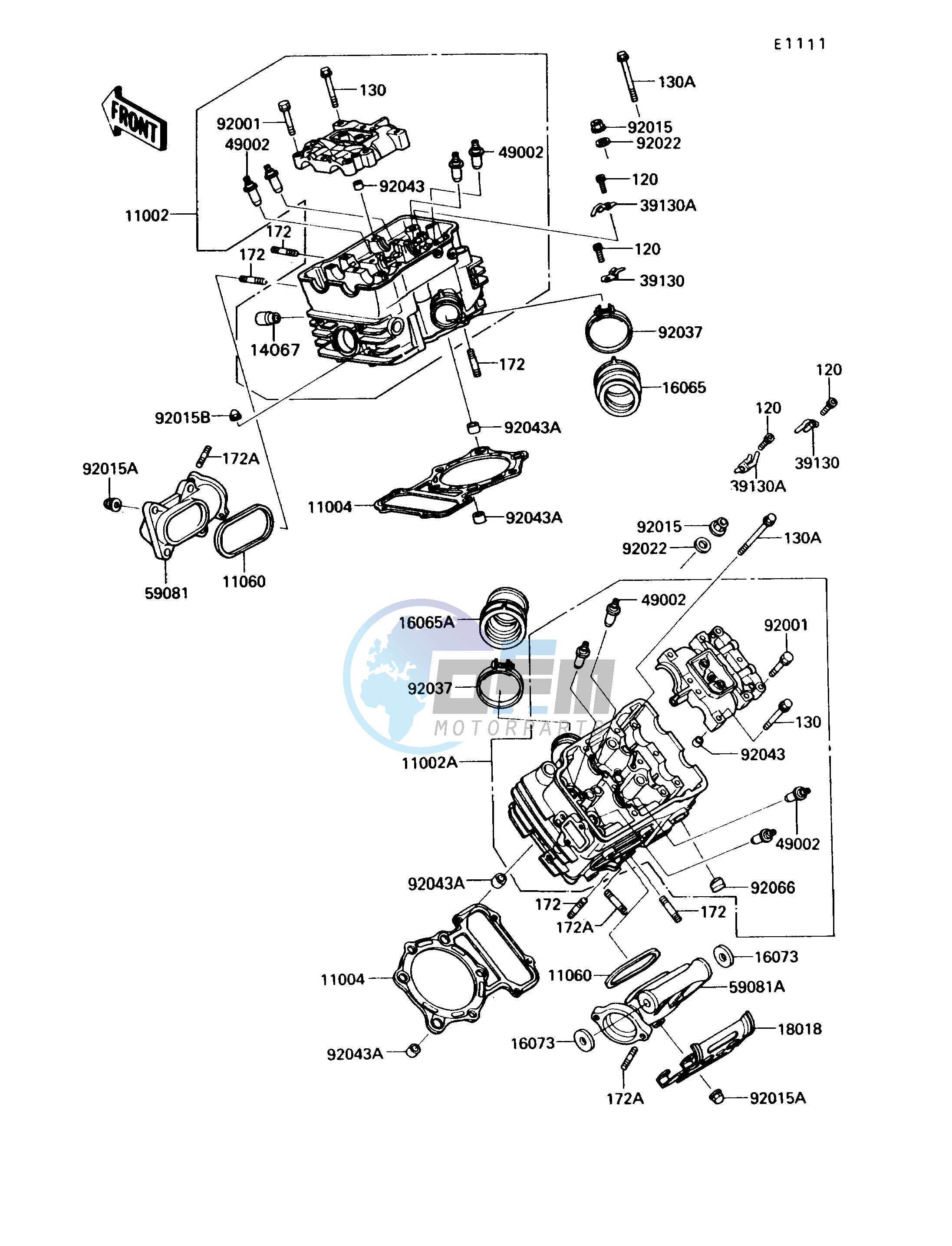 CYLINDER HEAD