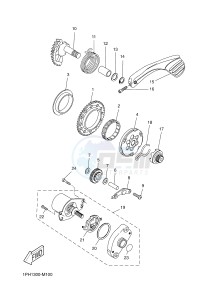 NS50 NITRO (1PH2 1PH2) drawing STARTER