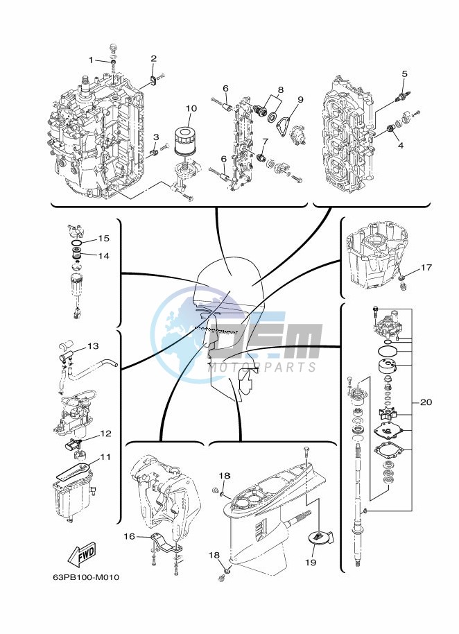 MAINTENANCE-PARTS