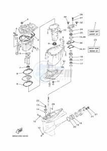 F30BEHDL drawing REPAIR-KIT-2