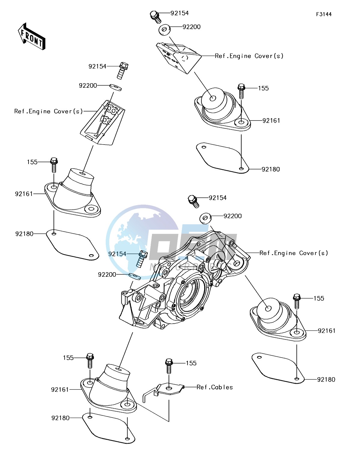 Engine Mount