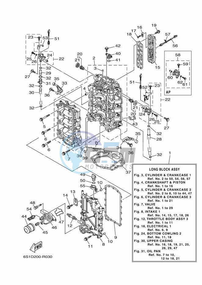 CYLINDER--CRANKCASE-1