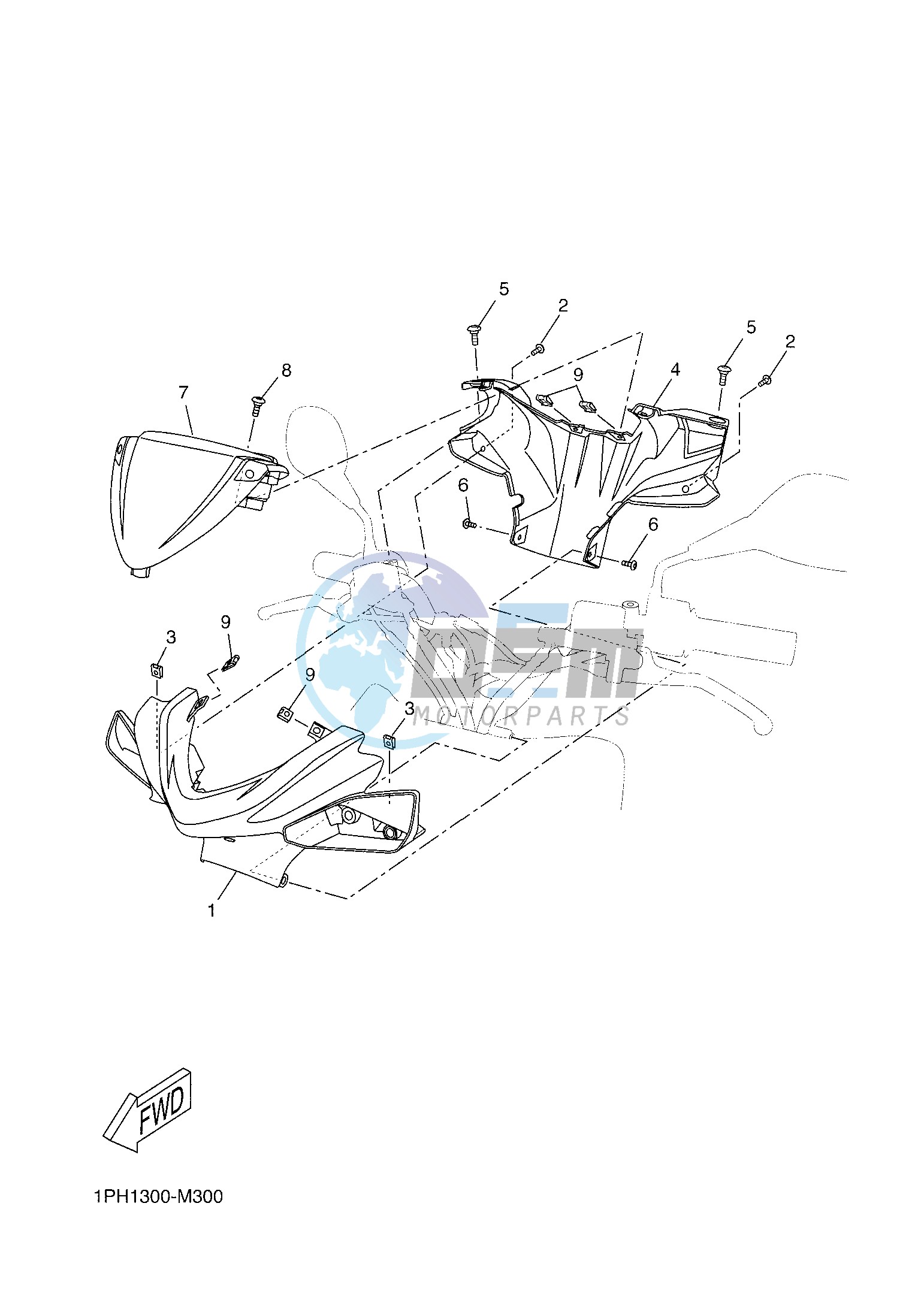 COWLING 1