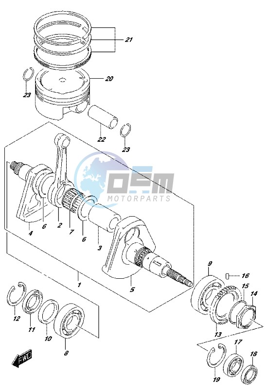 CRANKSHAFT