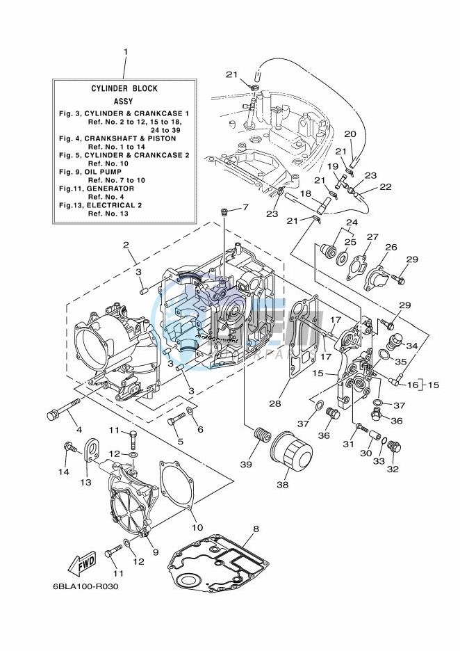 CYLINDER--CRANKCASE-1