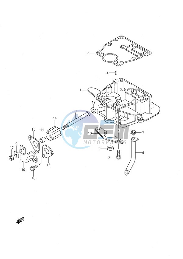 Engine Holder