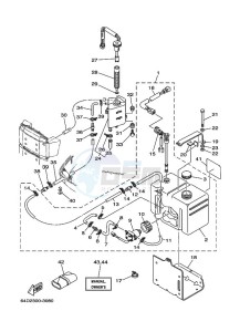 150FETOL drawing FUEL-TANK