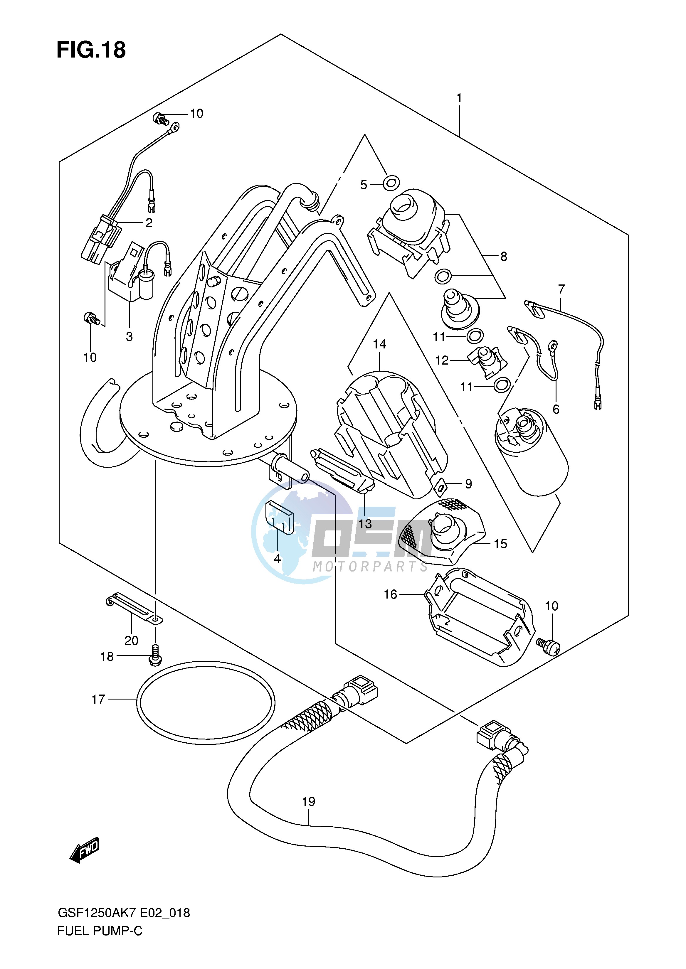 FUEL PUMP