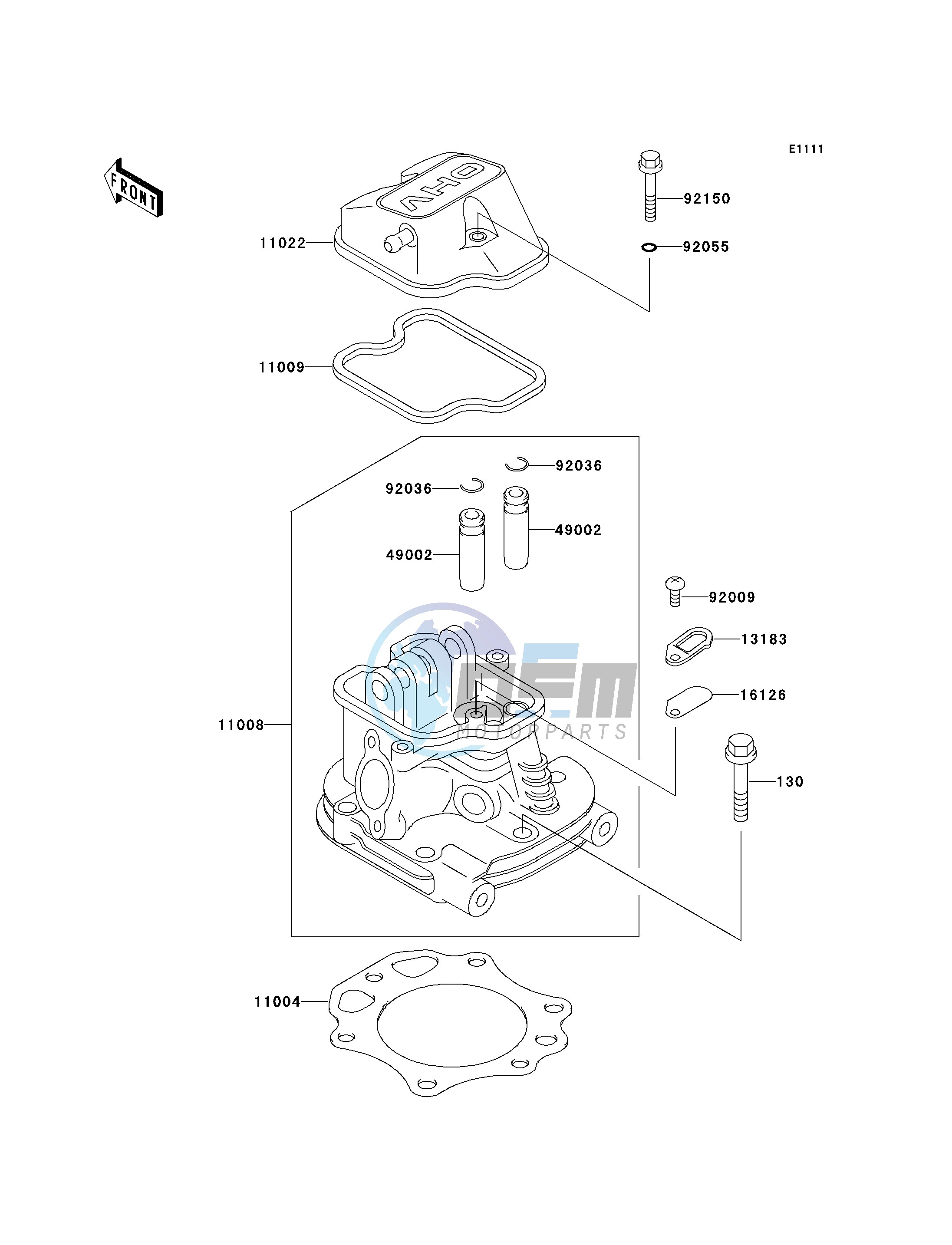 CYLINDER HEAD