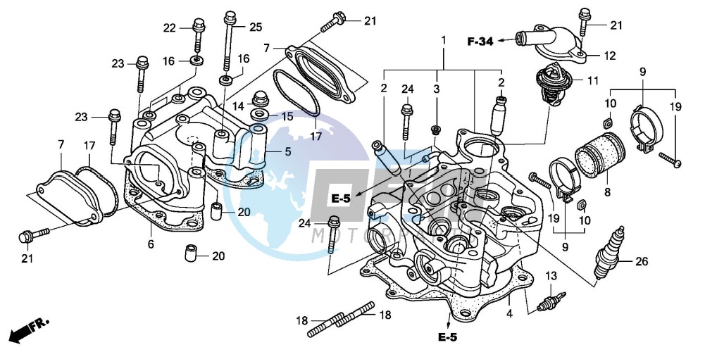 CYLINDER HEAD