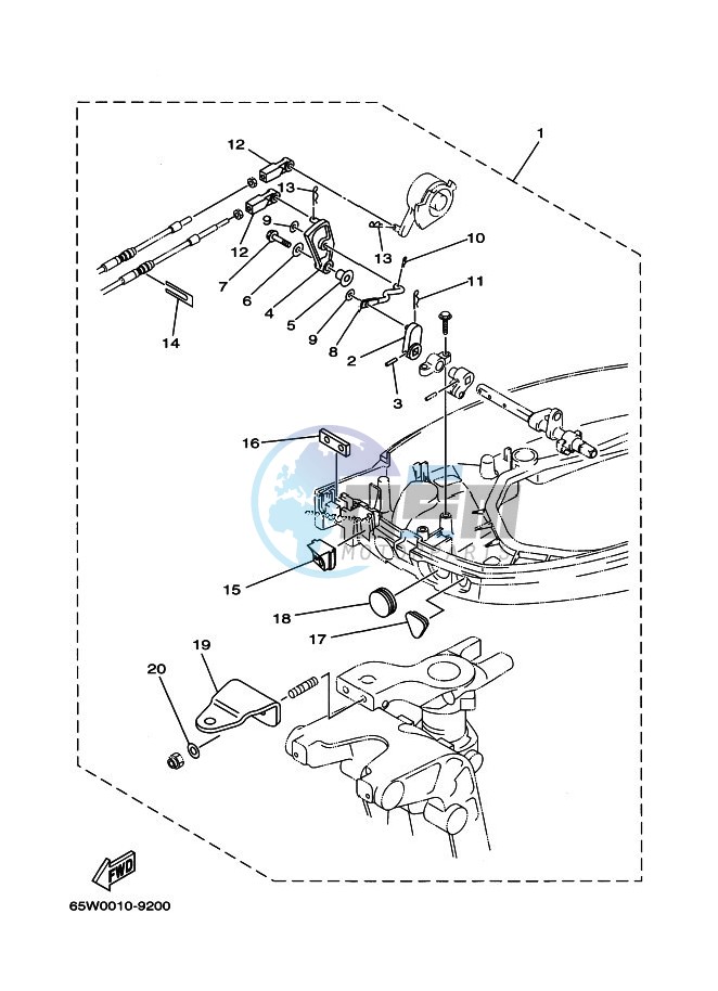 REMOTE-CONTROL-ATTACHMENT