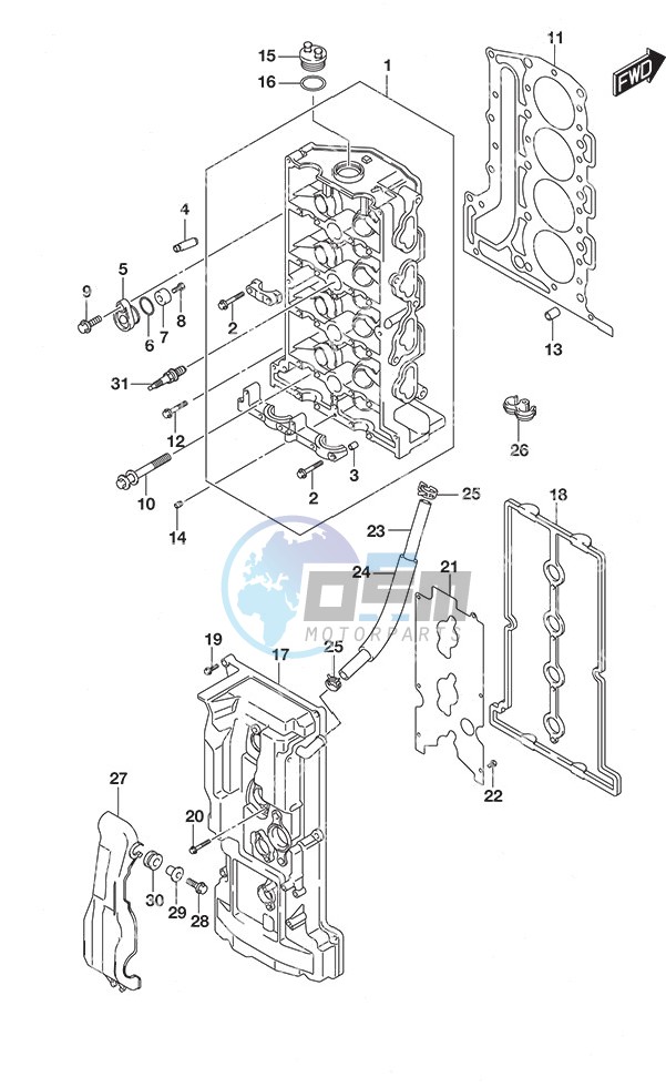 Cylinder Head