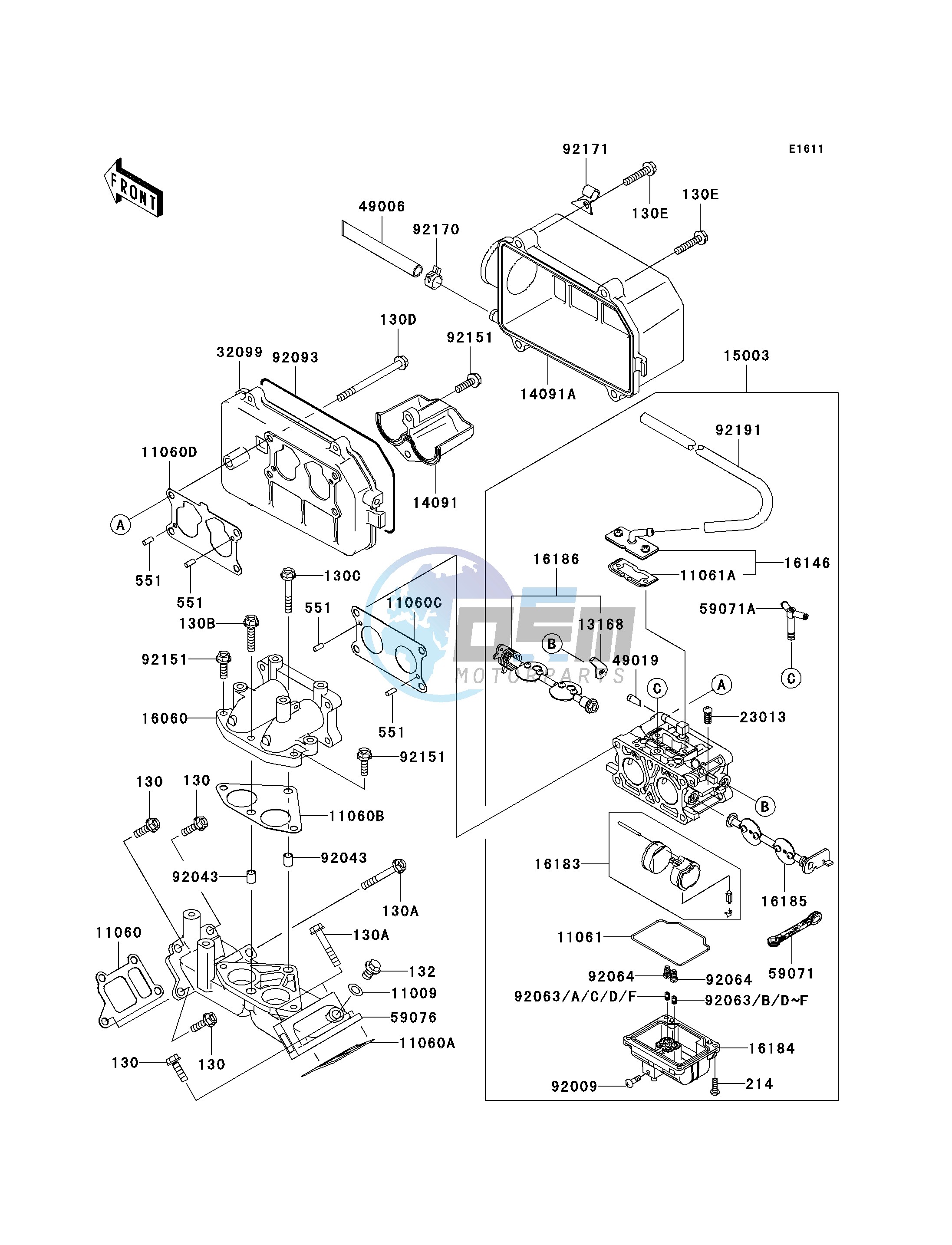 CARBURETOR