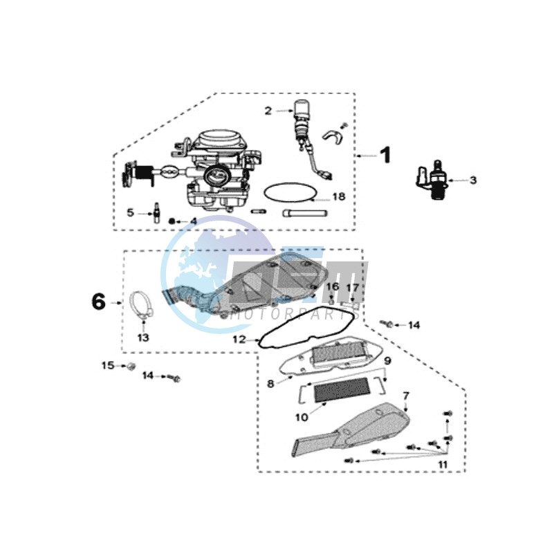 CARBURETTOR