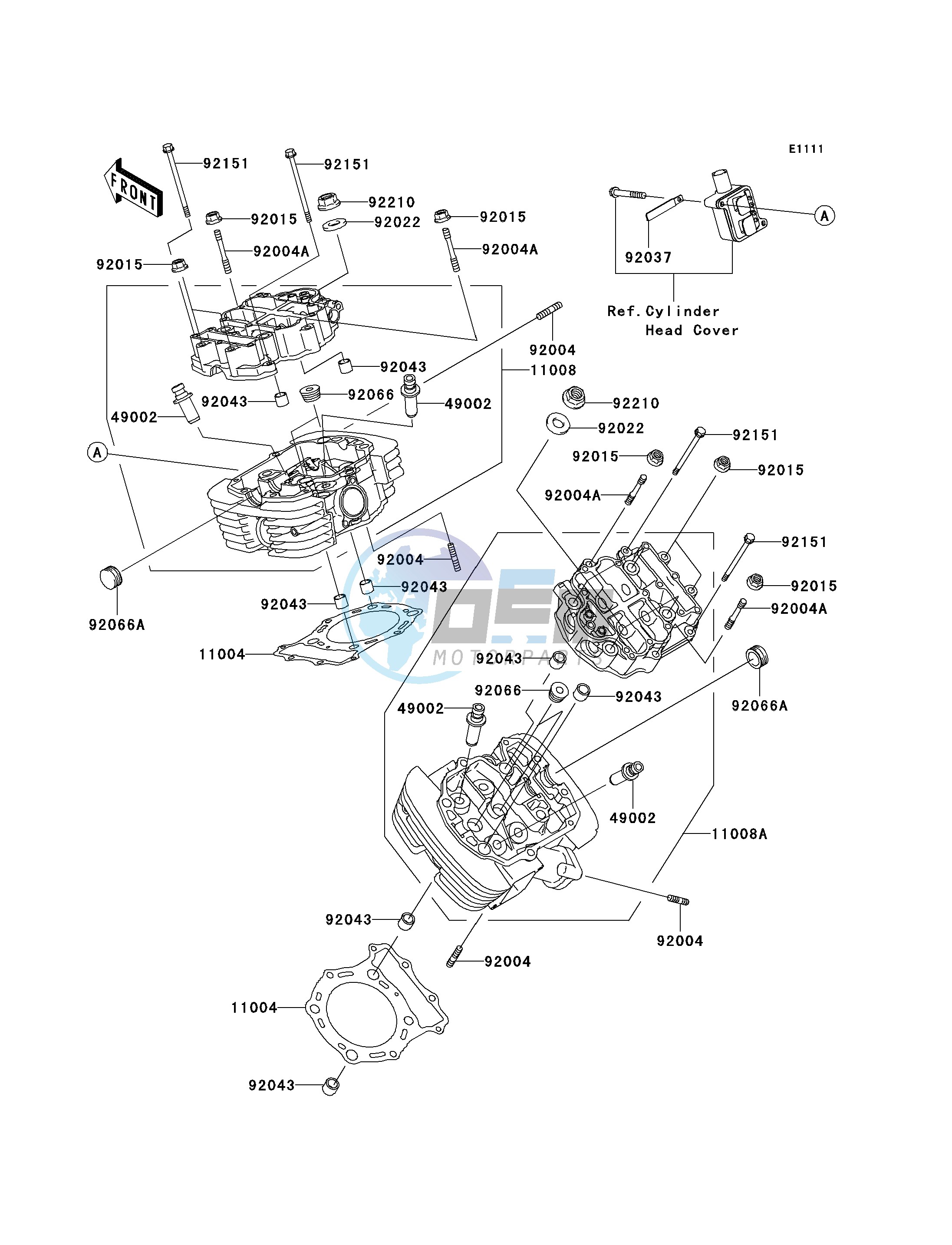 CYLINDER HEAD