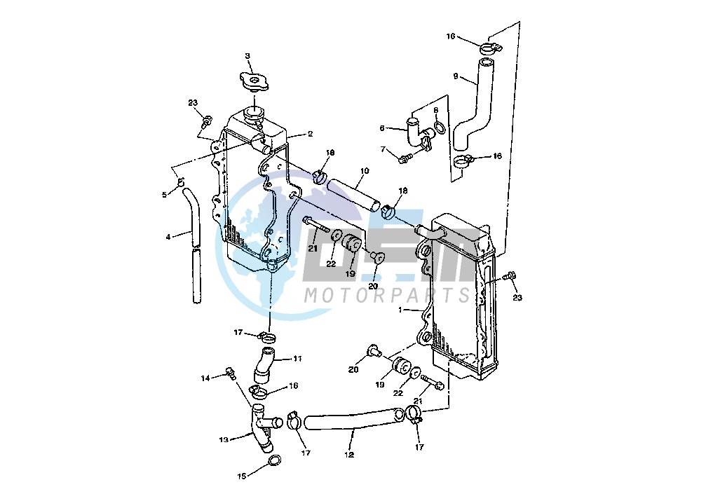 RADIATOR-HOSE