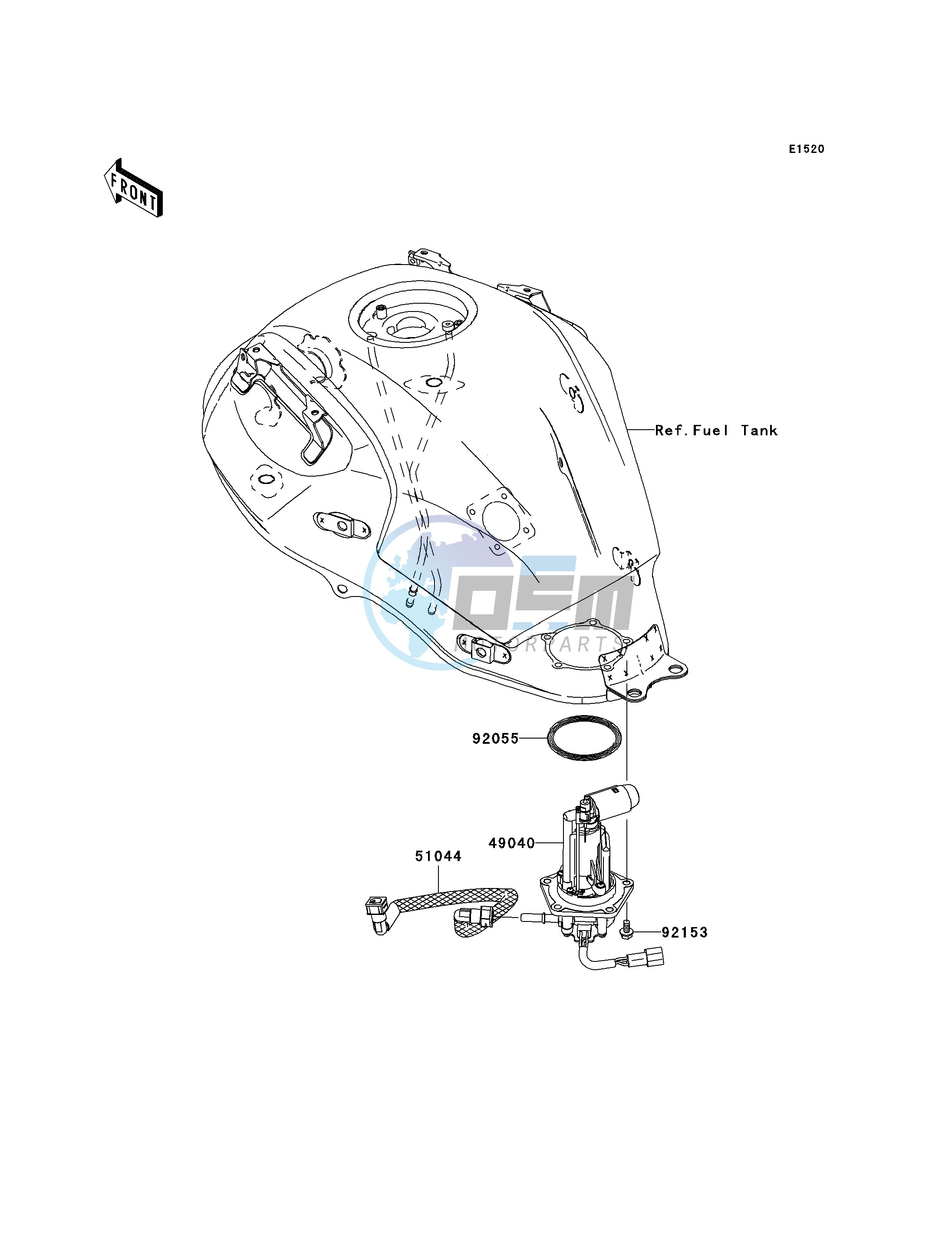 FUEL PUMP