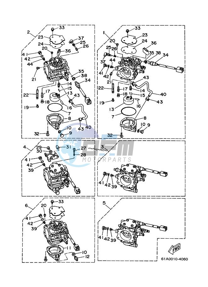 CARBURETOR