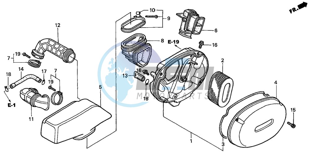 AIR CLEANER