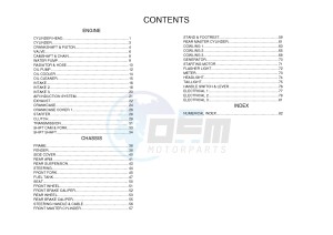 YZF-R1 998 R1 (BX41) drawing .6-Content