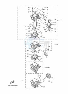 F80AETL drawing CARBURETOR-1