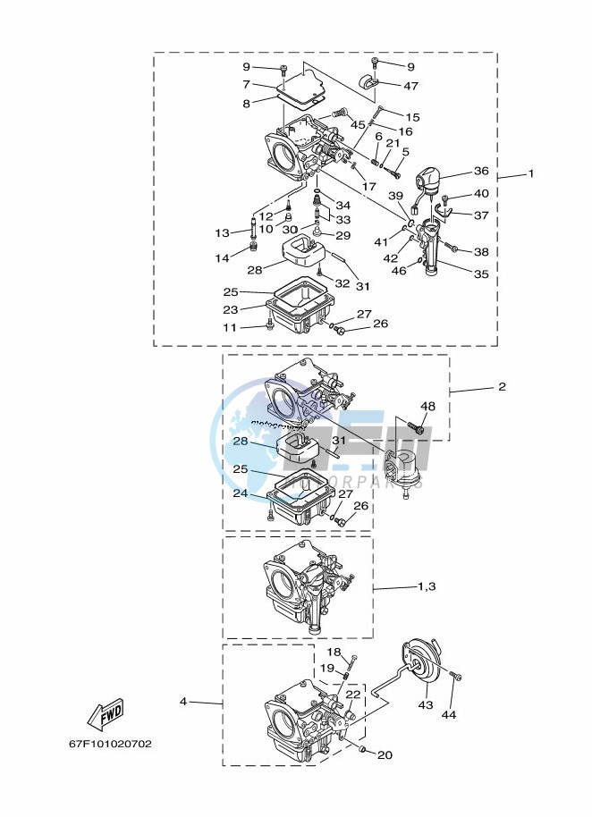 CARBURETOR-1