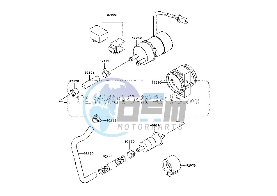 FUEL PUMP