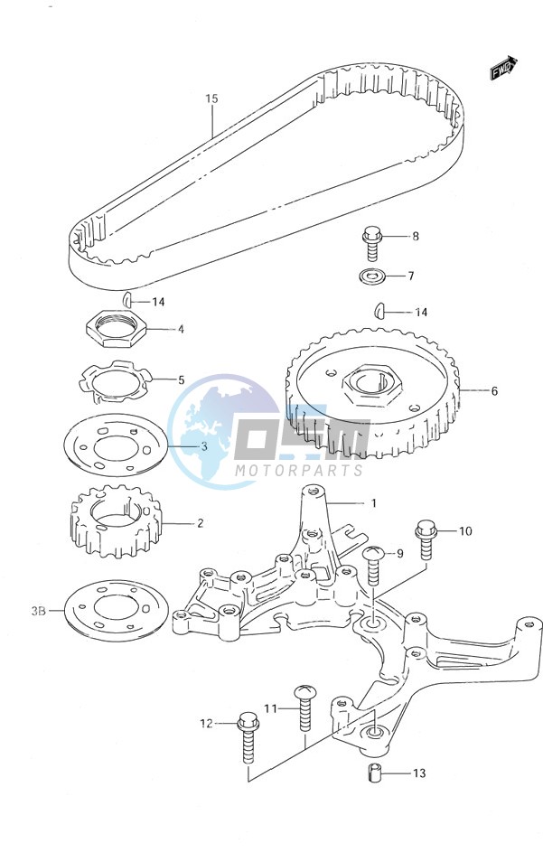 Timing Belt