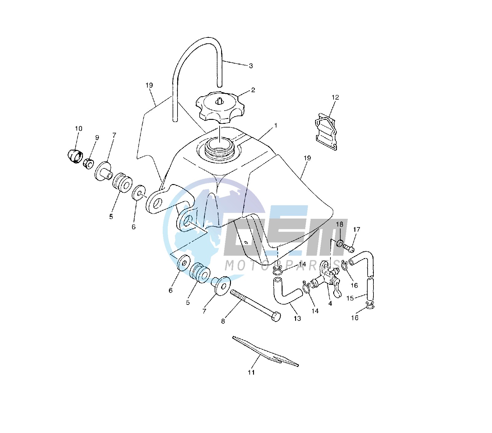 FUEL TANK