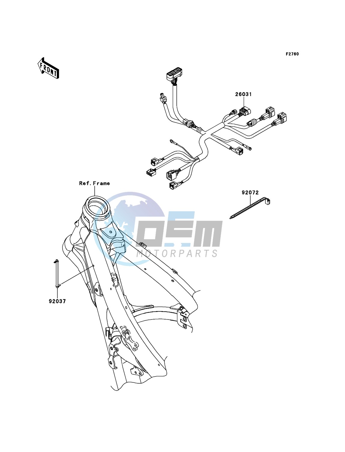 Chassis Electrical Equipment