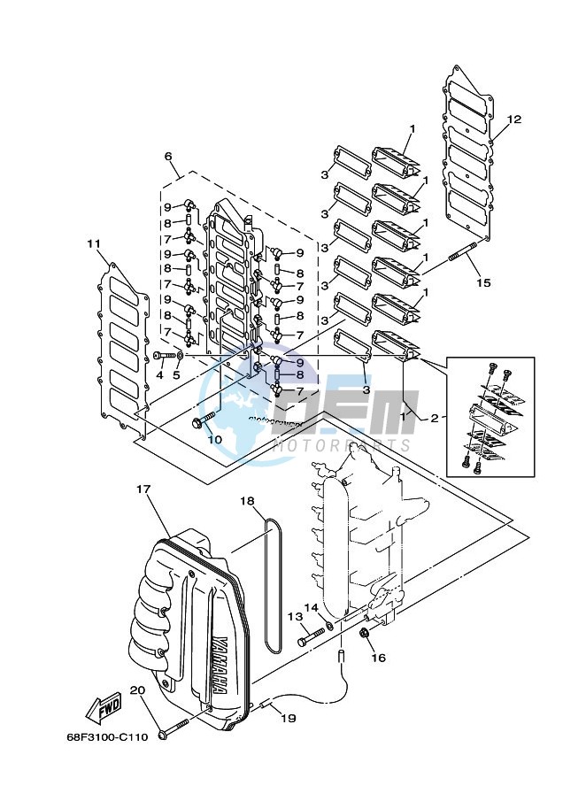 INTAKE