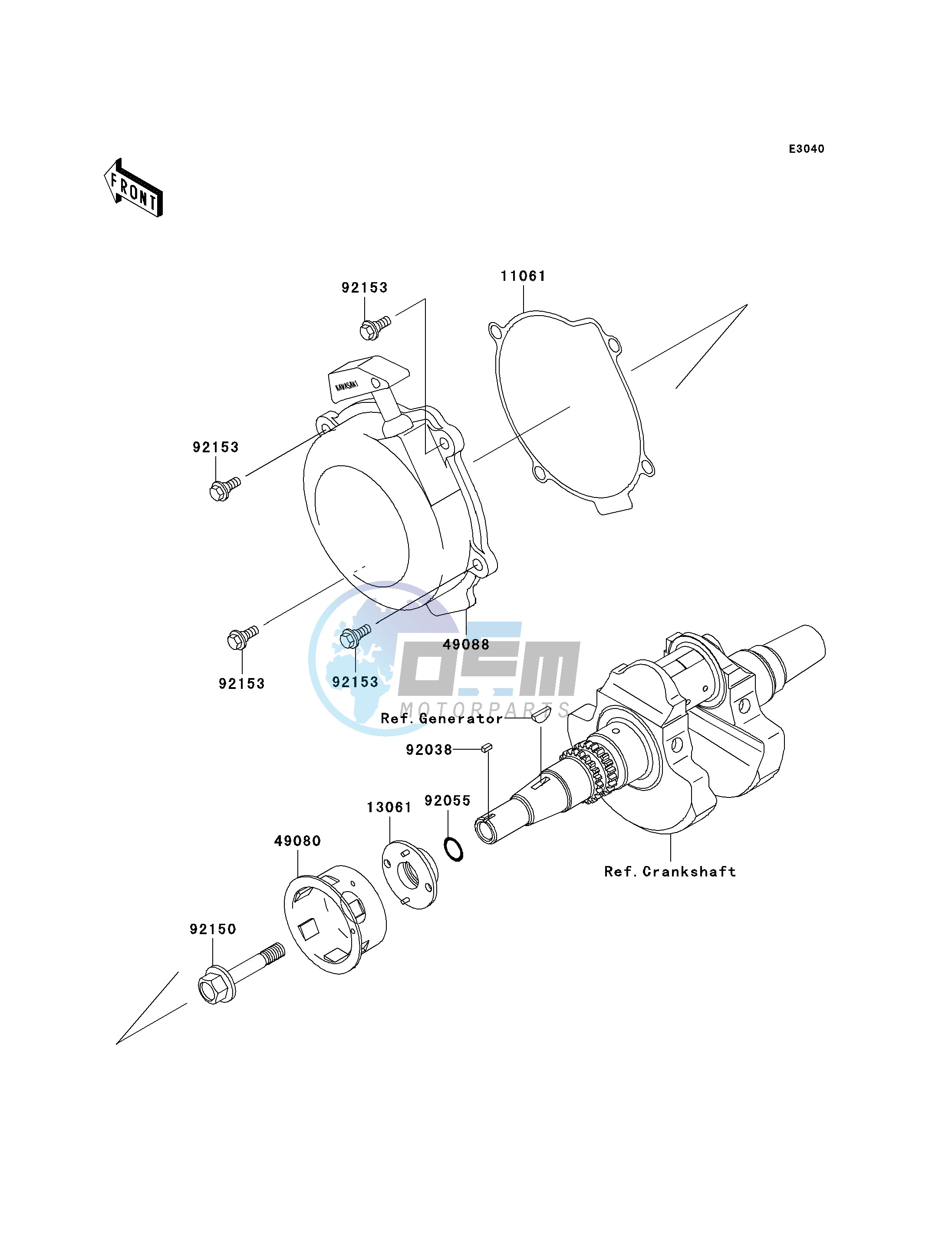 RECOIL STARTER