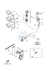 30DMHS drawing FUEL-TANK