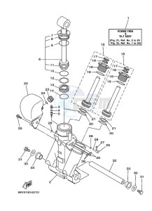 F100BETX drawing TILT-SYSTEM-1