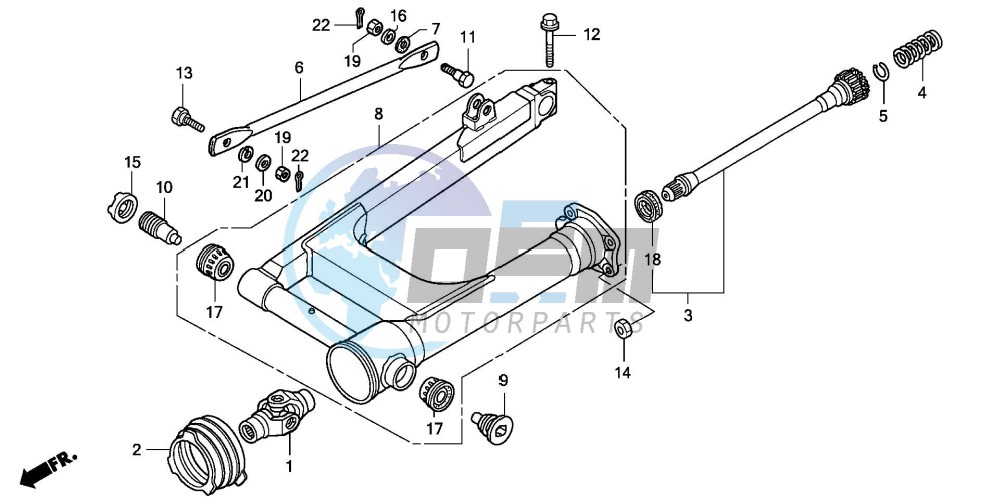 SWINGARM