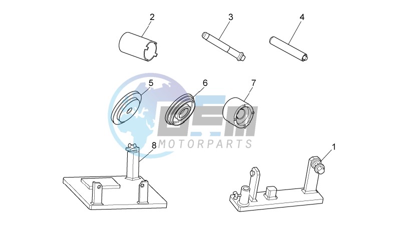 Specific tools II