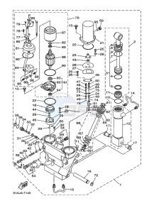 250B drawing TILT-SYSTEM