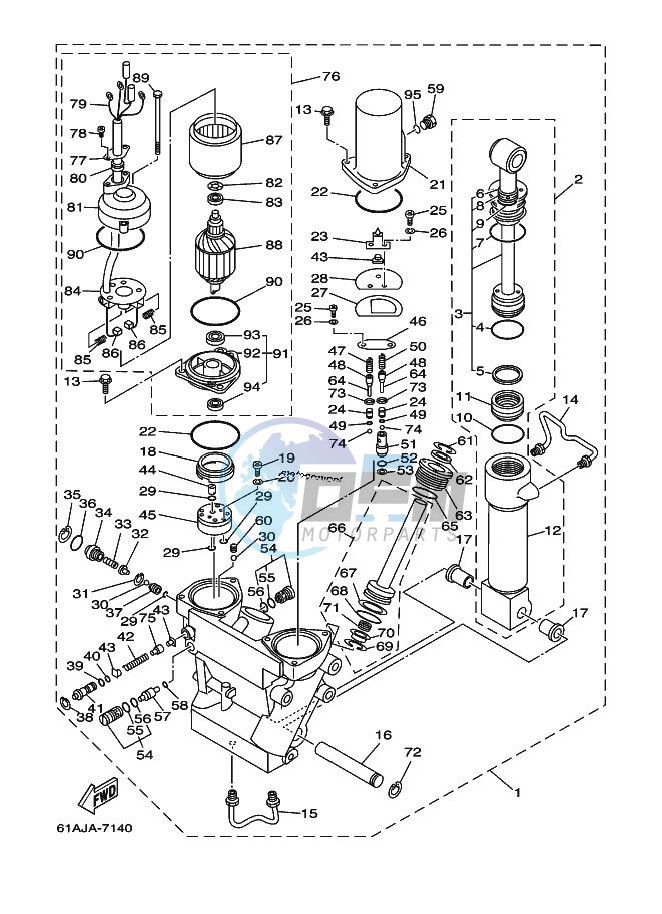 TILT-SYSTEM