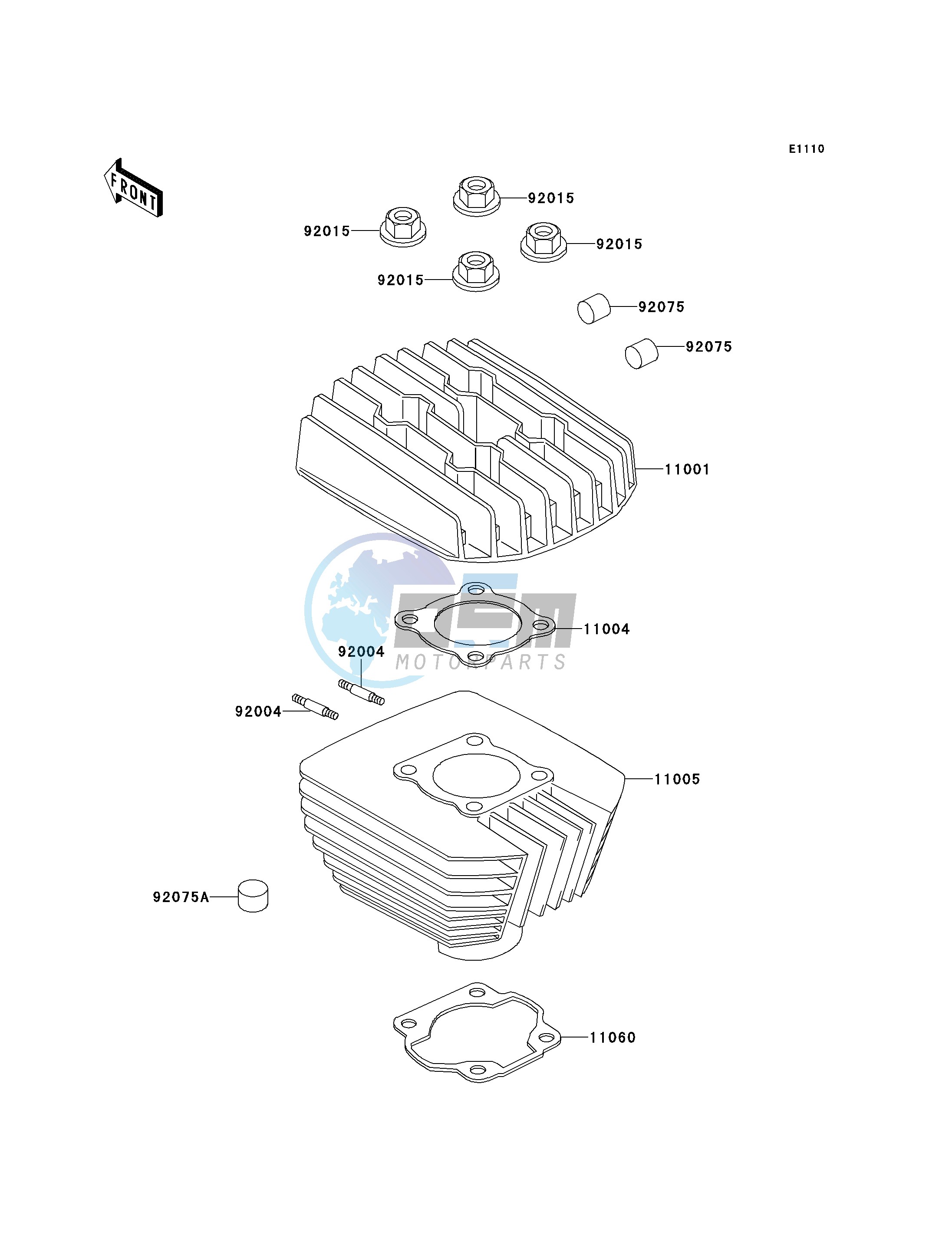 CYLINDER HEAD_CYLINDER