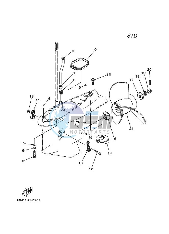 PROPELLER-HOUSING-AND-TRANSMISSION-2