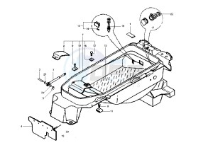 X9 EVOLUTION 200 drawing Case Helmet