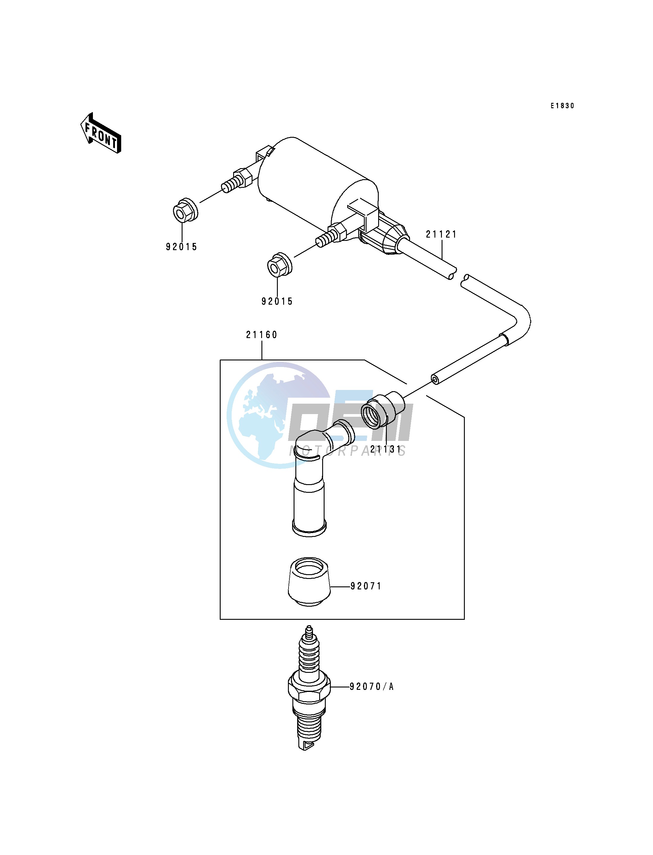 IGNITION SYSTEM