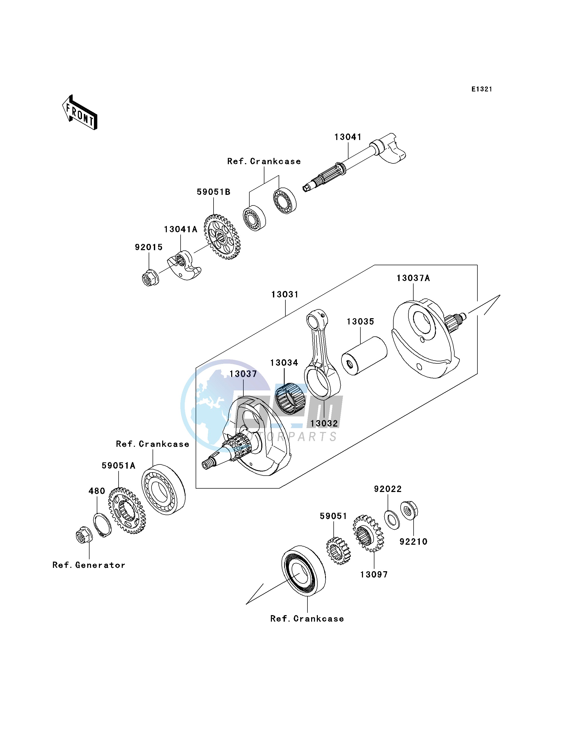 CRANKSHAFT